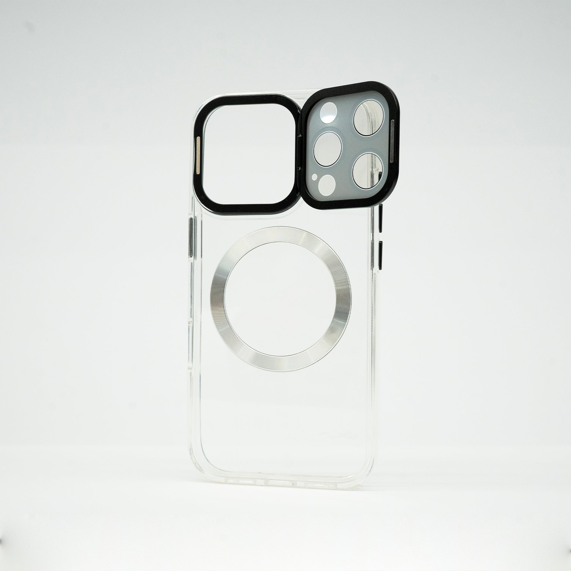 Cover Stand Coprifotocamera MagSafe