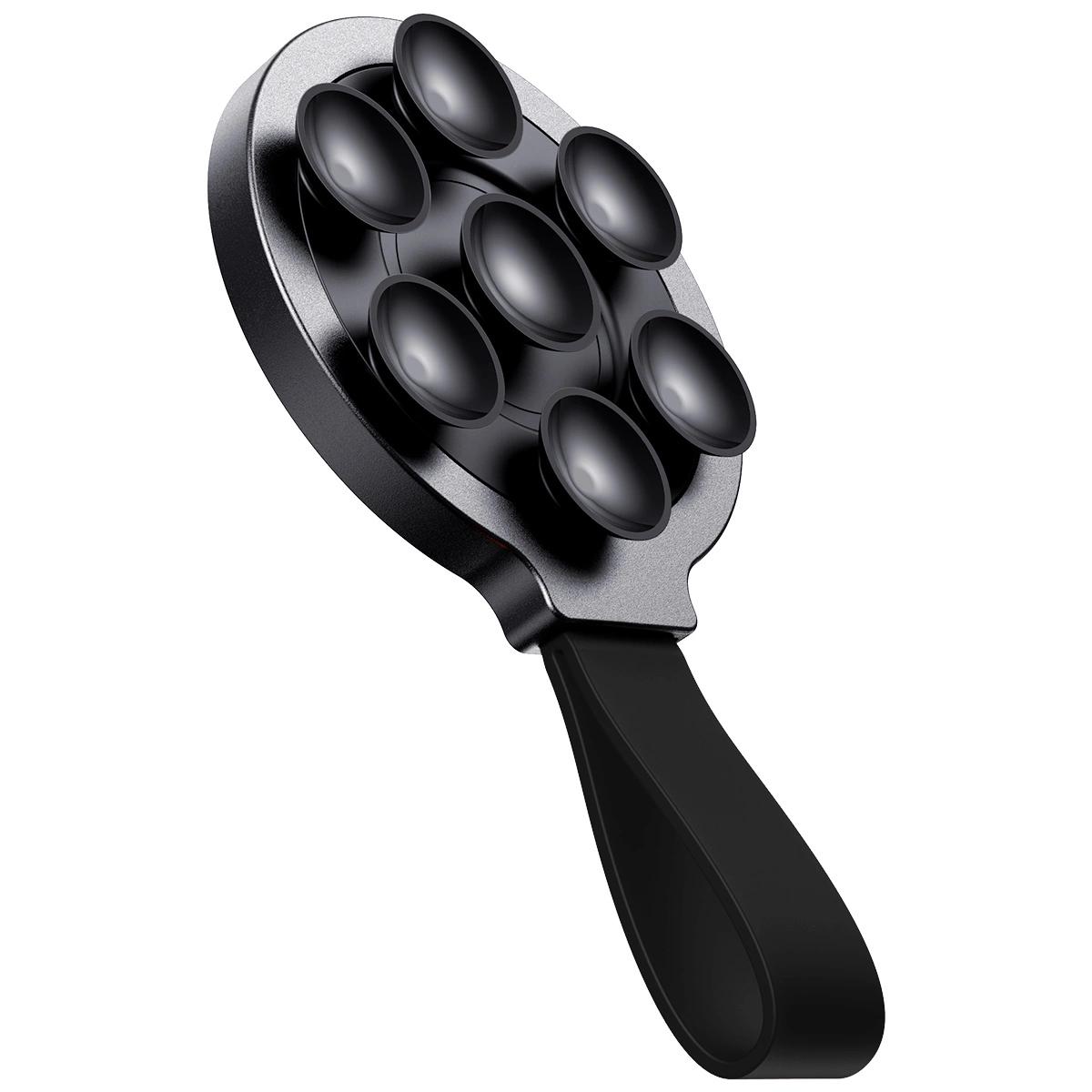 Supporto magnetico ventosina