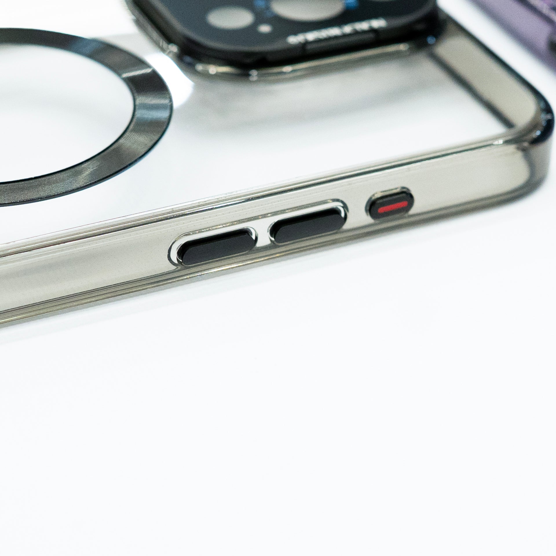 Cover Stand Coprifotocamera MagSafe