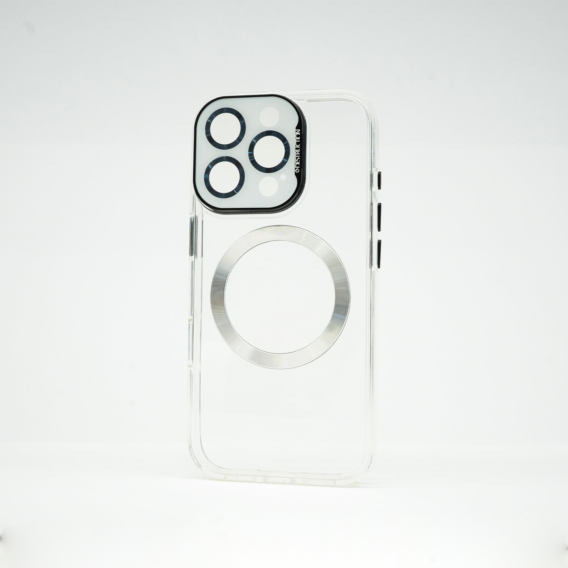 Cover Stand Coprifotocamera MagSafe