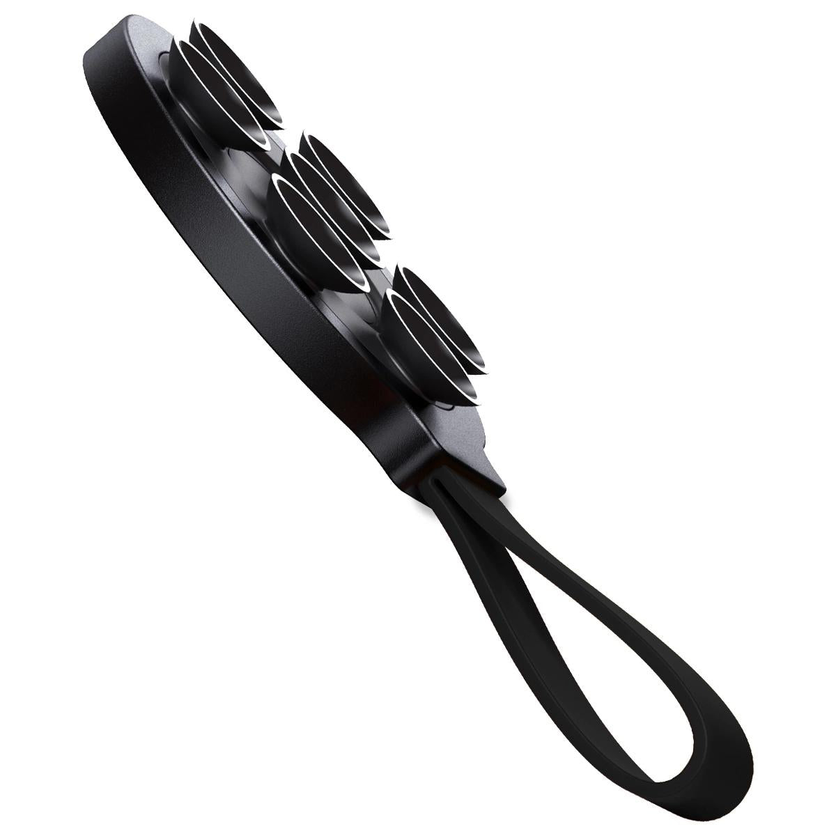 Supporto magnetico ventosina