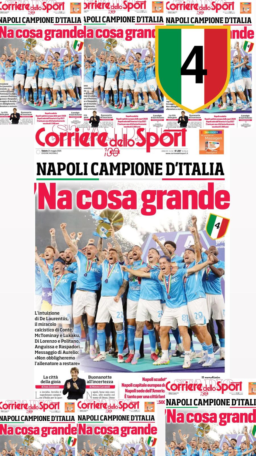 COVER DESTRUCTION NAPOLI PERSONALIZZATA