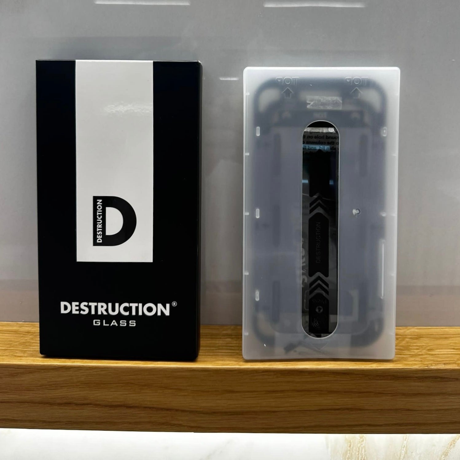 Pellicola Self-service