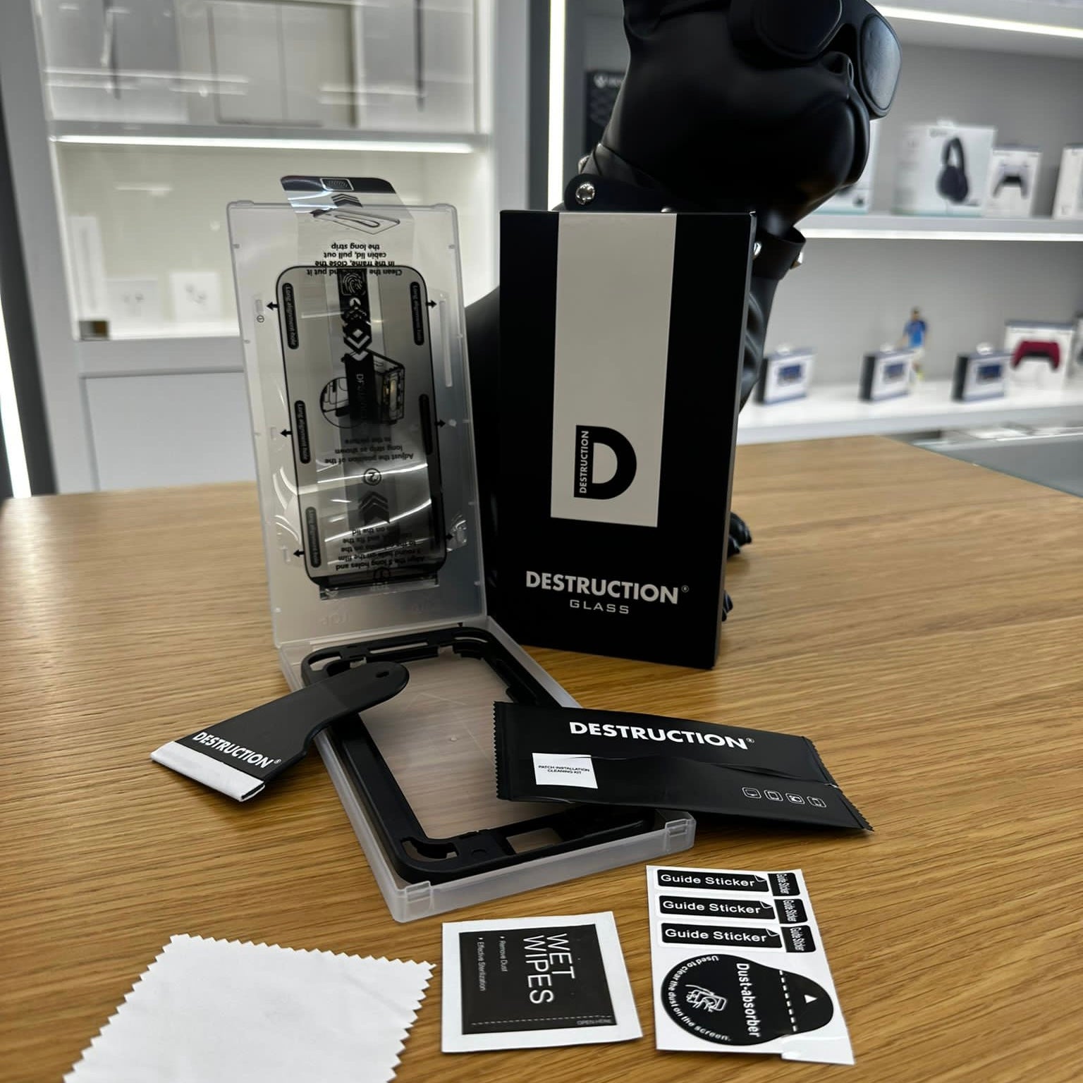 Pellicola Self-service