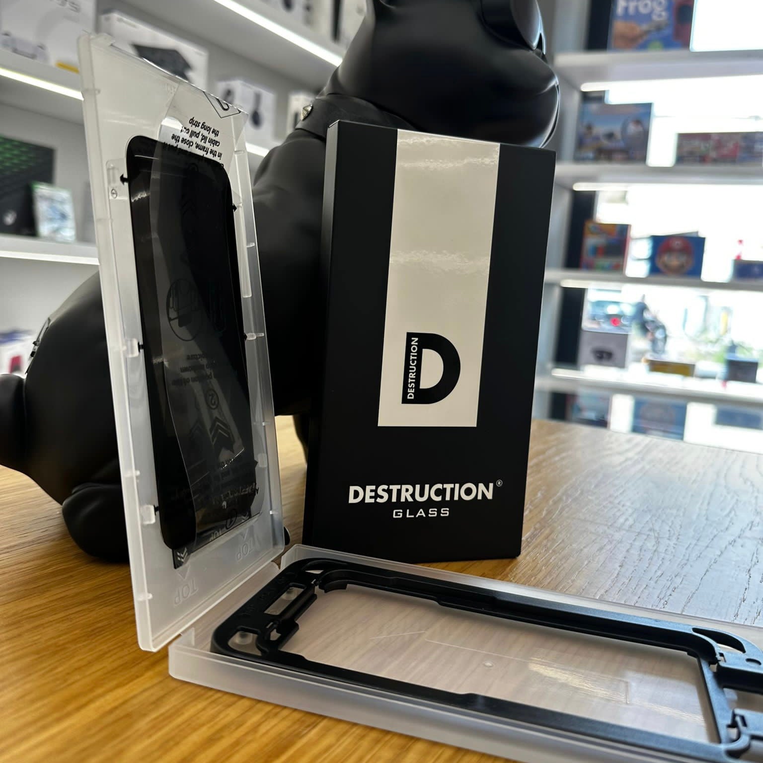 Pellicola Self-service