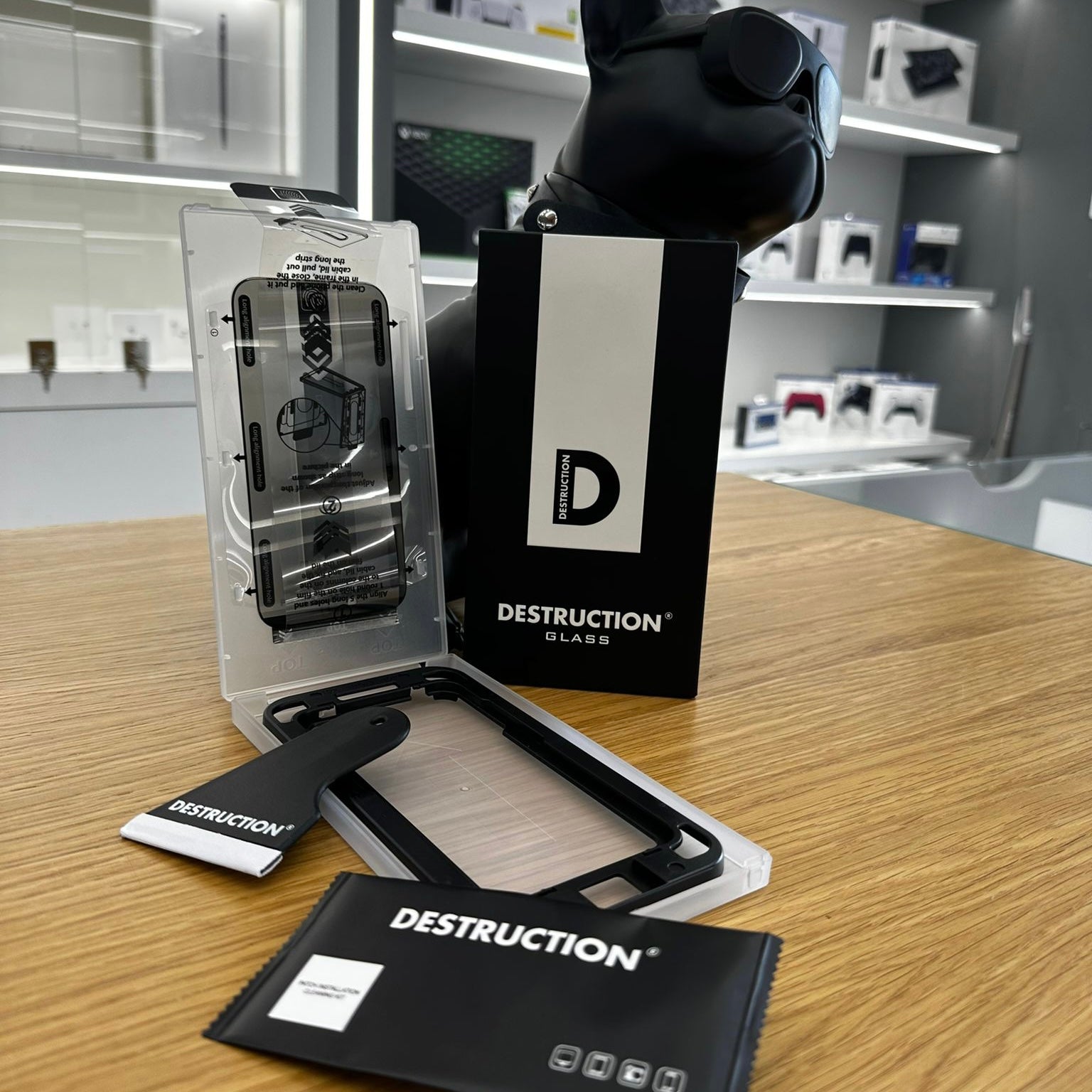 Pellicola Self-service