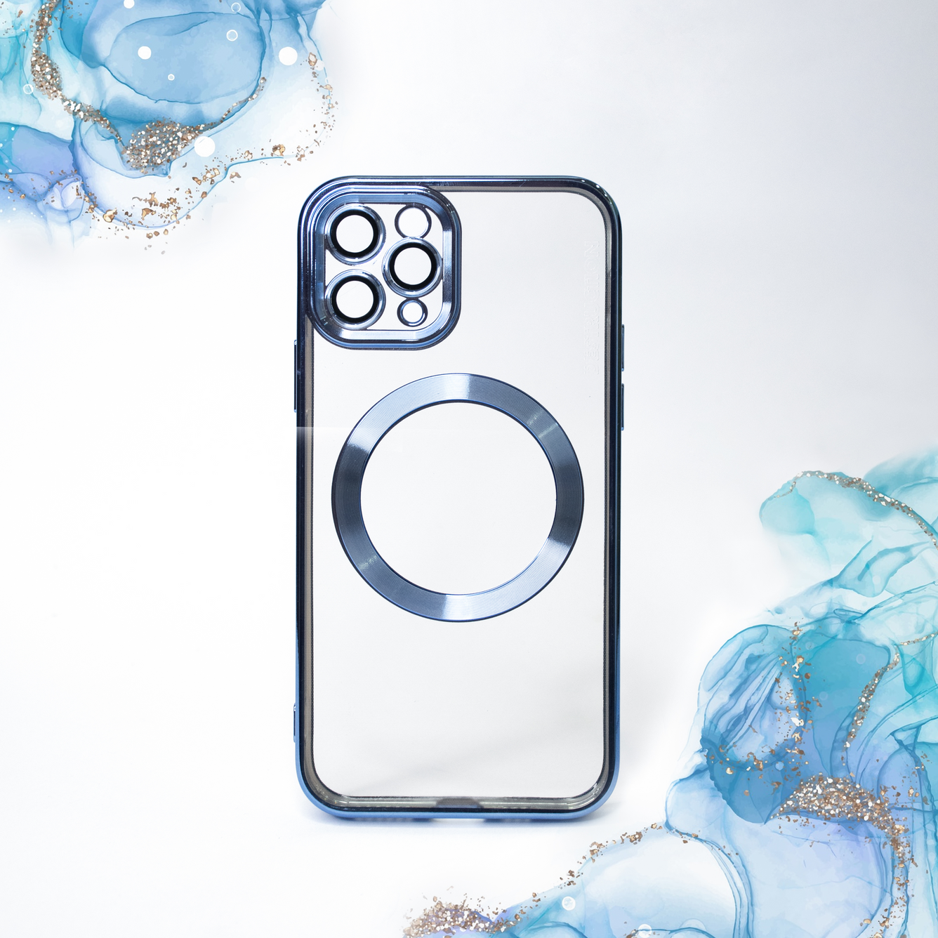 Cover Destruction Chrome - Destruction