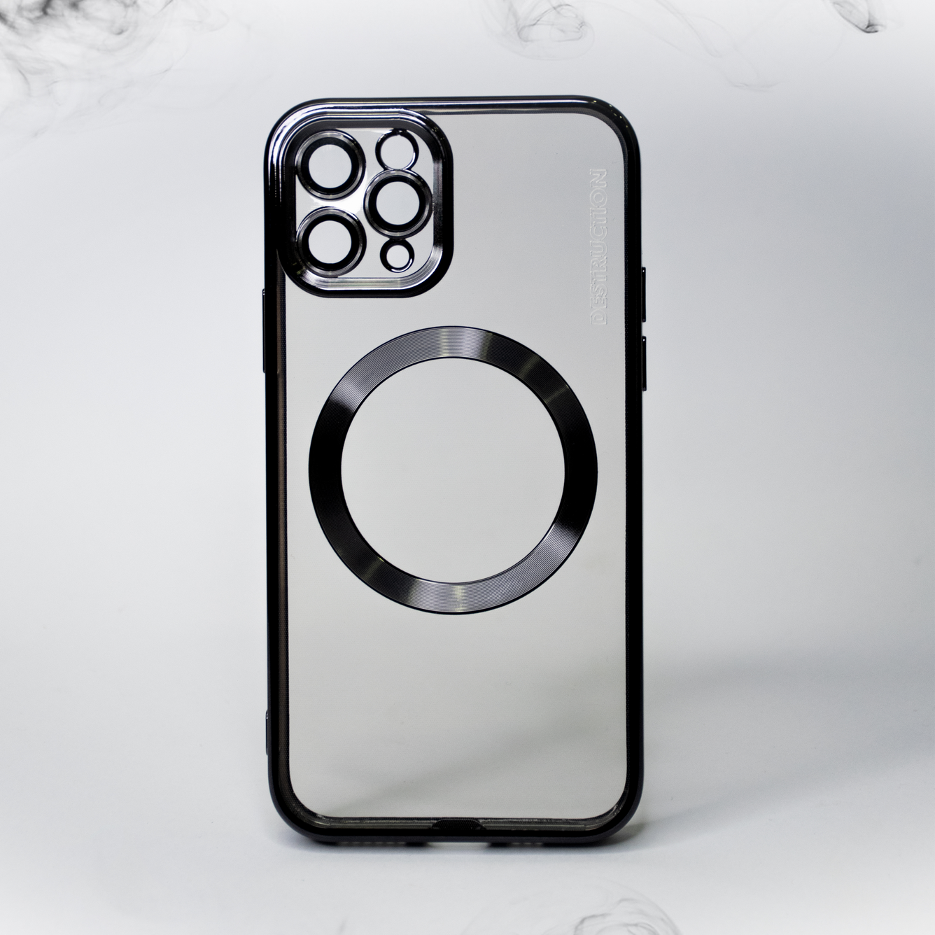 Cover Destruction Chrome - Destruction