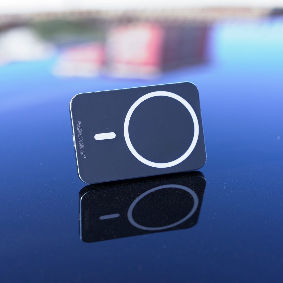 Caricatore auto magsafe