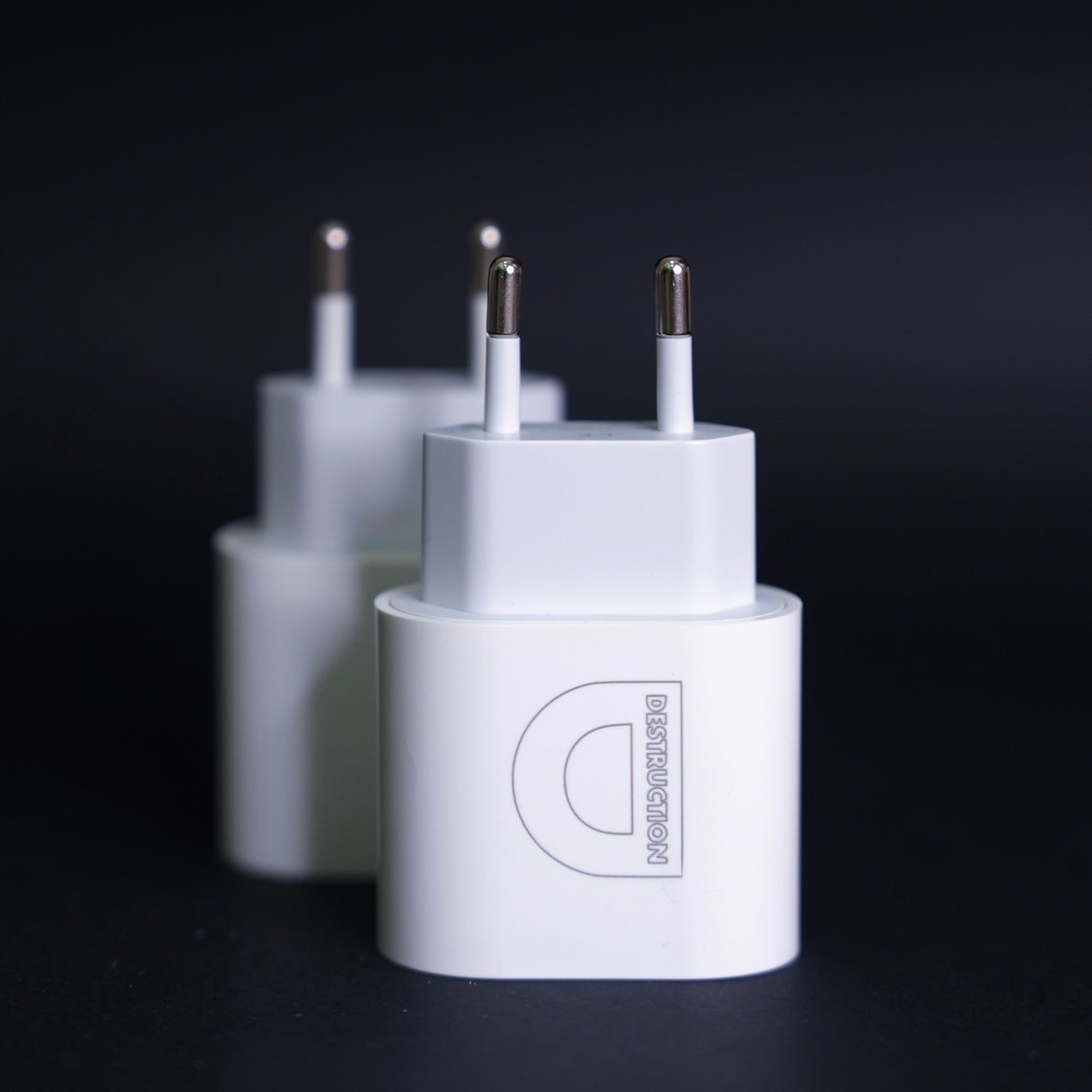 Alimentatore Destruction usb-c