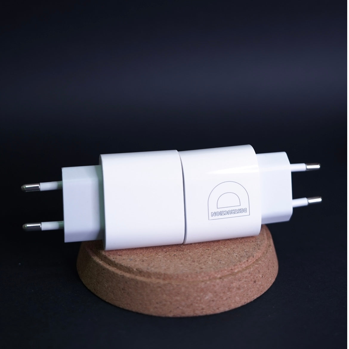 Alimentatore Destruction usb-c