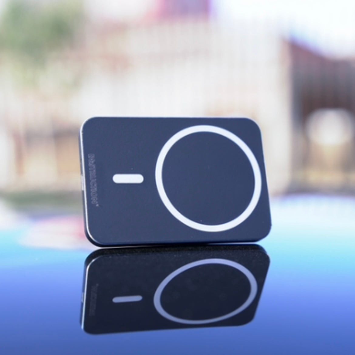 Caricatore auto magsafe