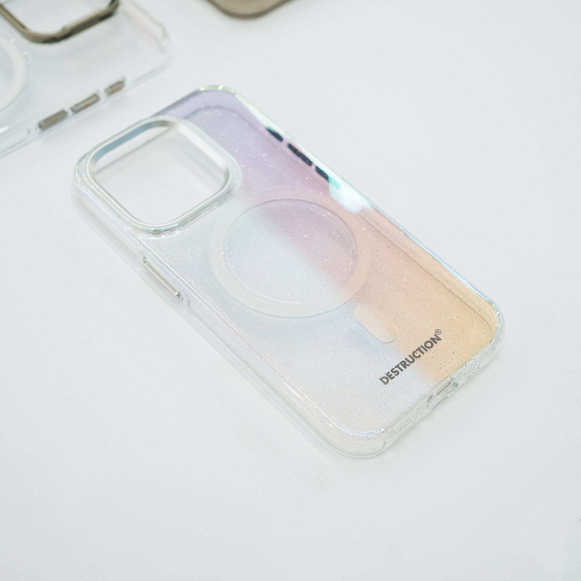 cover destruction rainbow