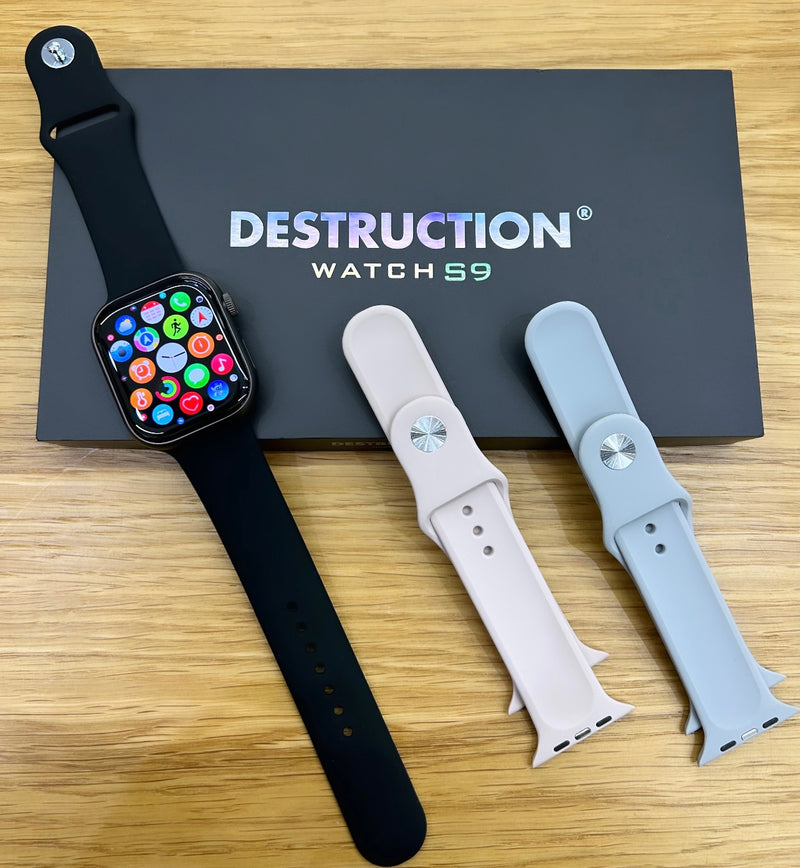 Destruction Watch s9