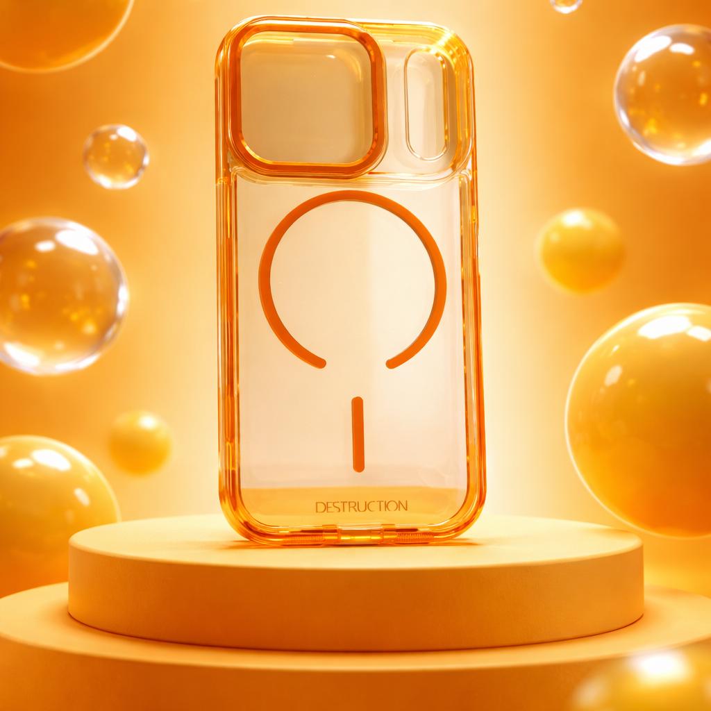 Cover destruction Fanta