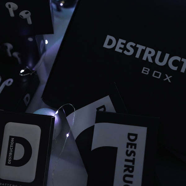 Destruction Box
